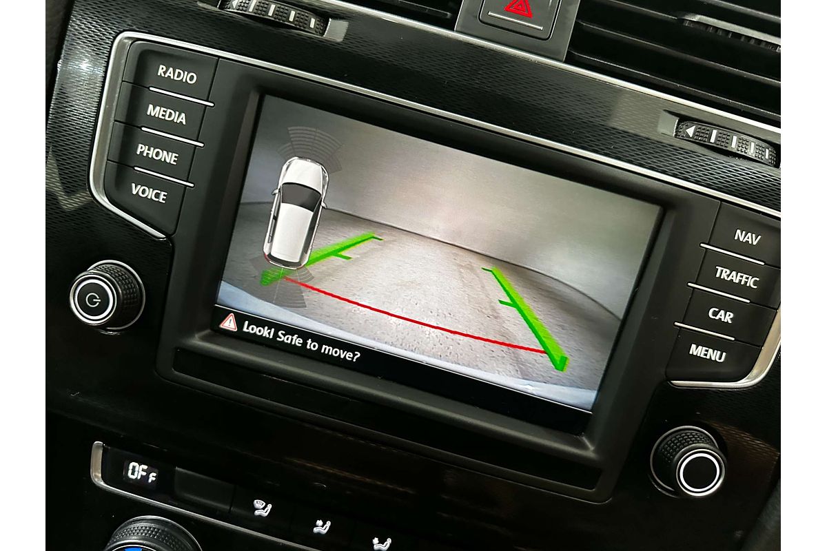 2016 Volkswagen Golf GTI 7