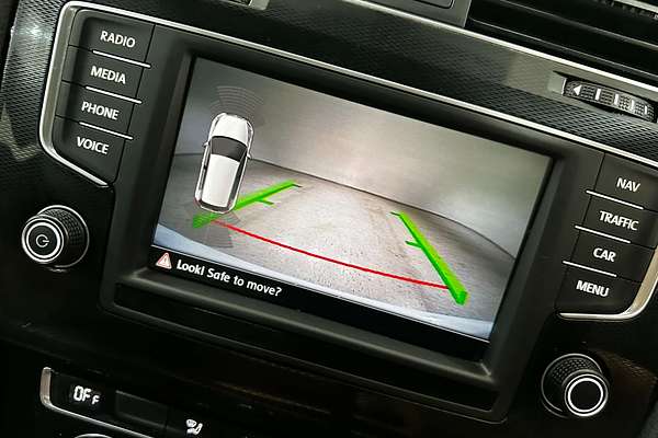 2016 Volkswagen Golf GTI 7