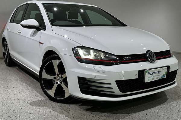 2016 Volkswagen Golf GTI 7