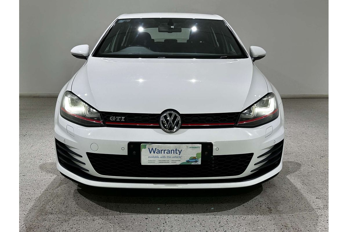 2016 Volkswagen Golf GTI 7