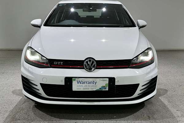 2016 Volkswagen Golf GTI 7