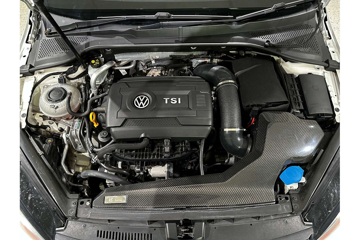 2016 Volkswagen Golf GTI 7