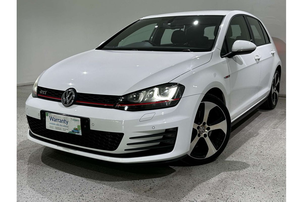 2016 Volkswagen Golf GTI 7