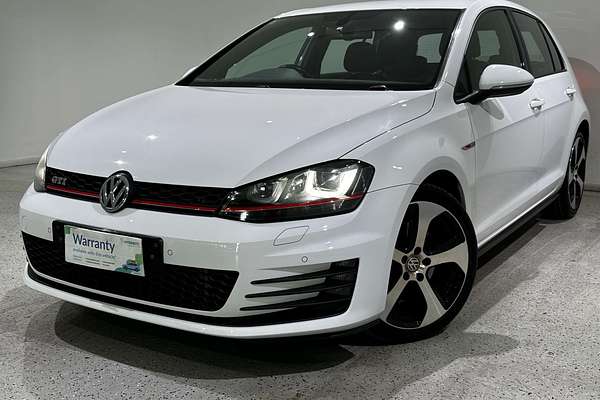 2016 Volkswagen Golf GTI 7
