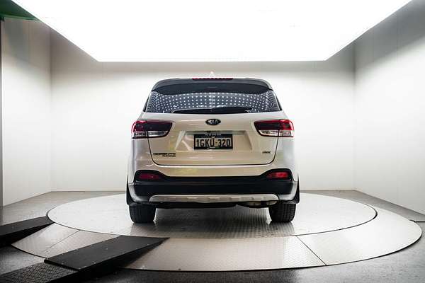 2016 Kia Sorento Platinum UM