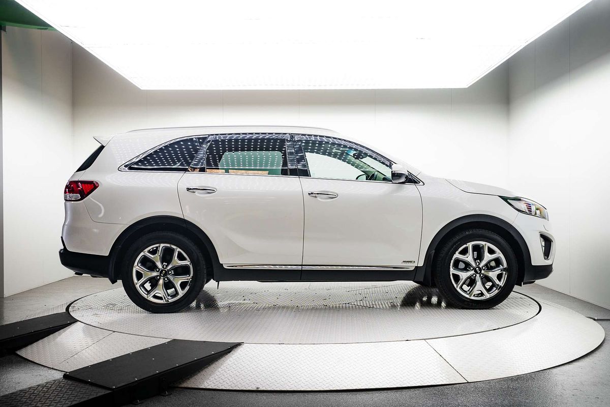 2016 Kia Sorento Platinum UM