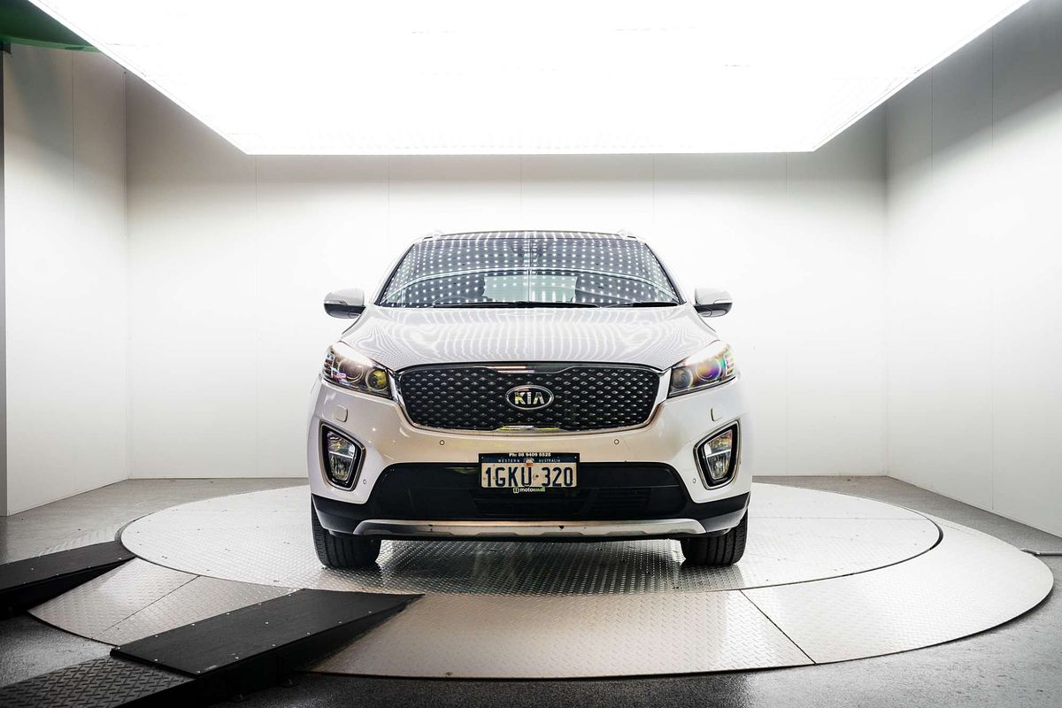 2016 Kia Sorento Platinum UM
