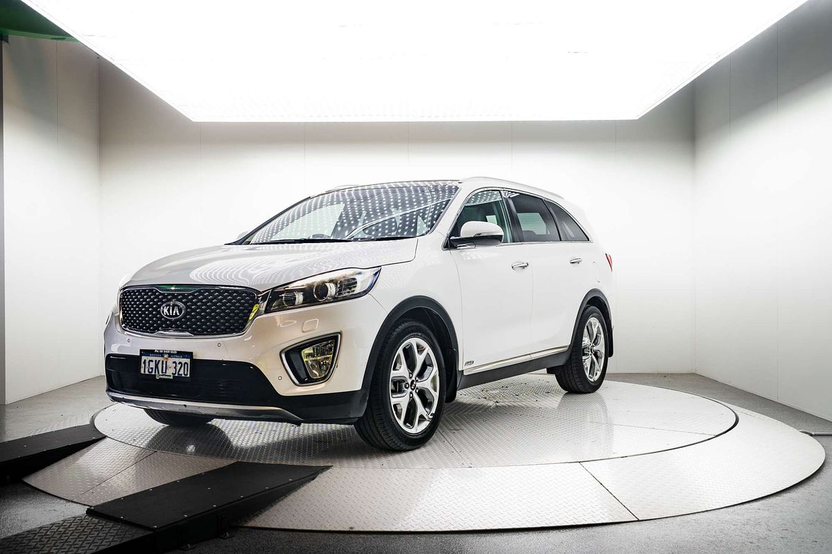 2016 Kia Sorento Platinum UM