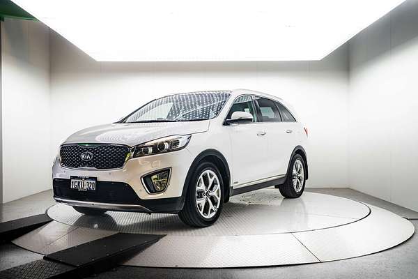 2016 Kia Sorento Platinum UM