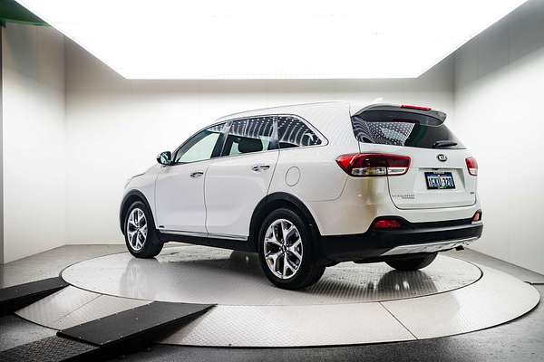 2016 Kia Sorento Platinum UM