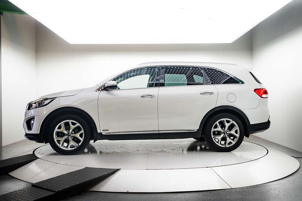 2016 Kia Sorento Platinum UM