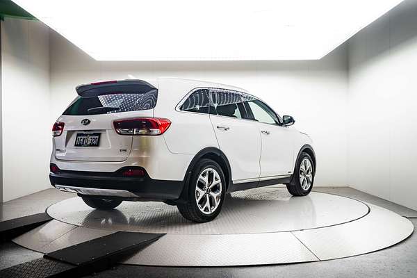 2016 Kia Sorento Platinum UM