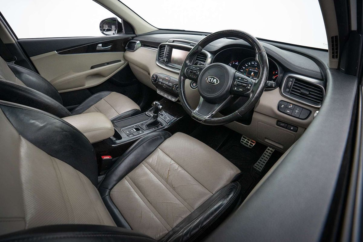 2016 Kia Sorento Platinum UM