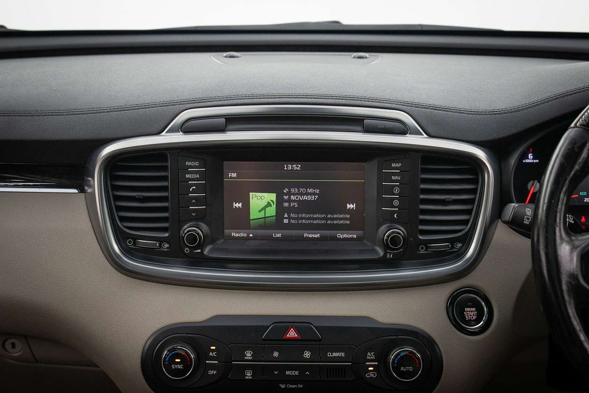 2016 Kia Sorento Platinum UM