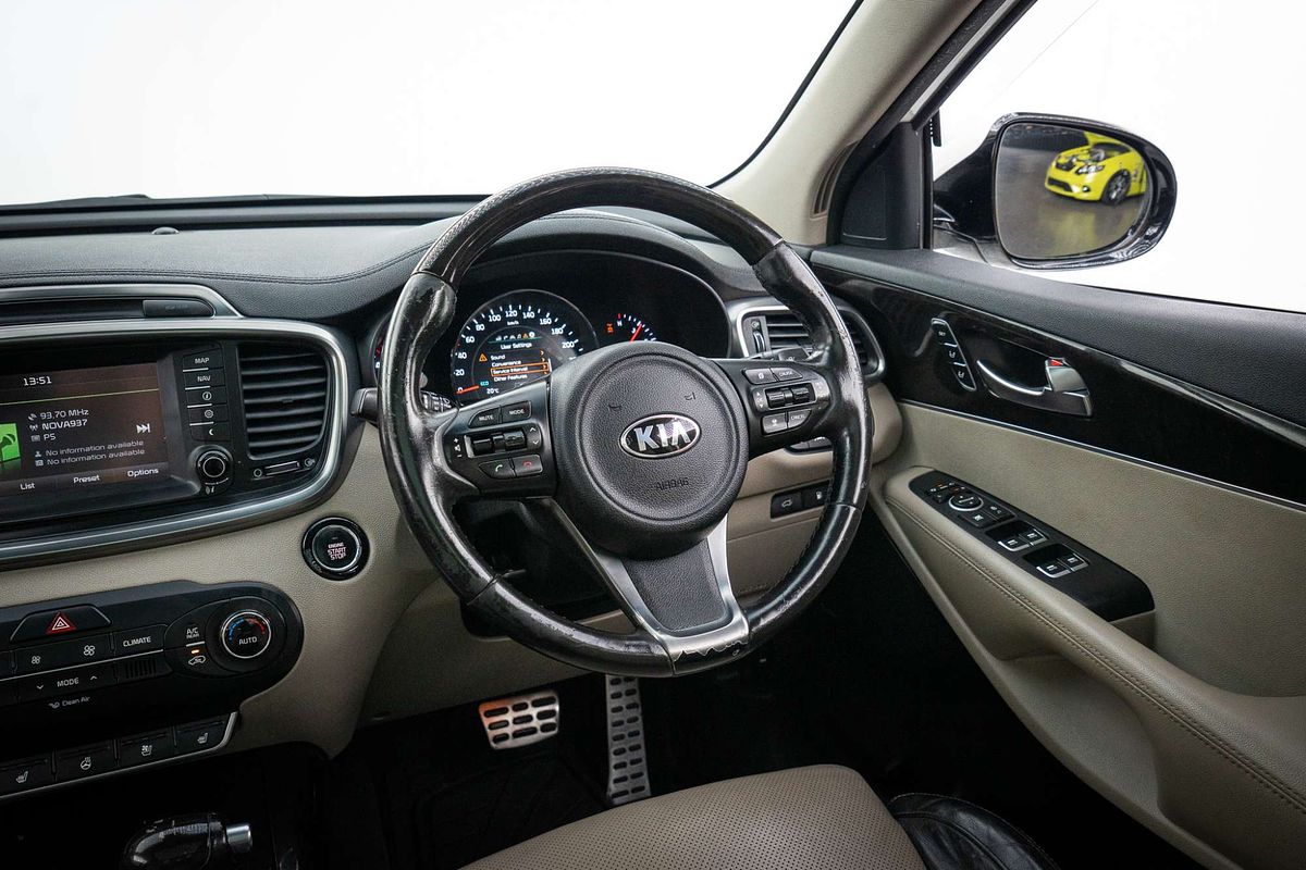 2016 Kia Sorento Platinum UM