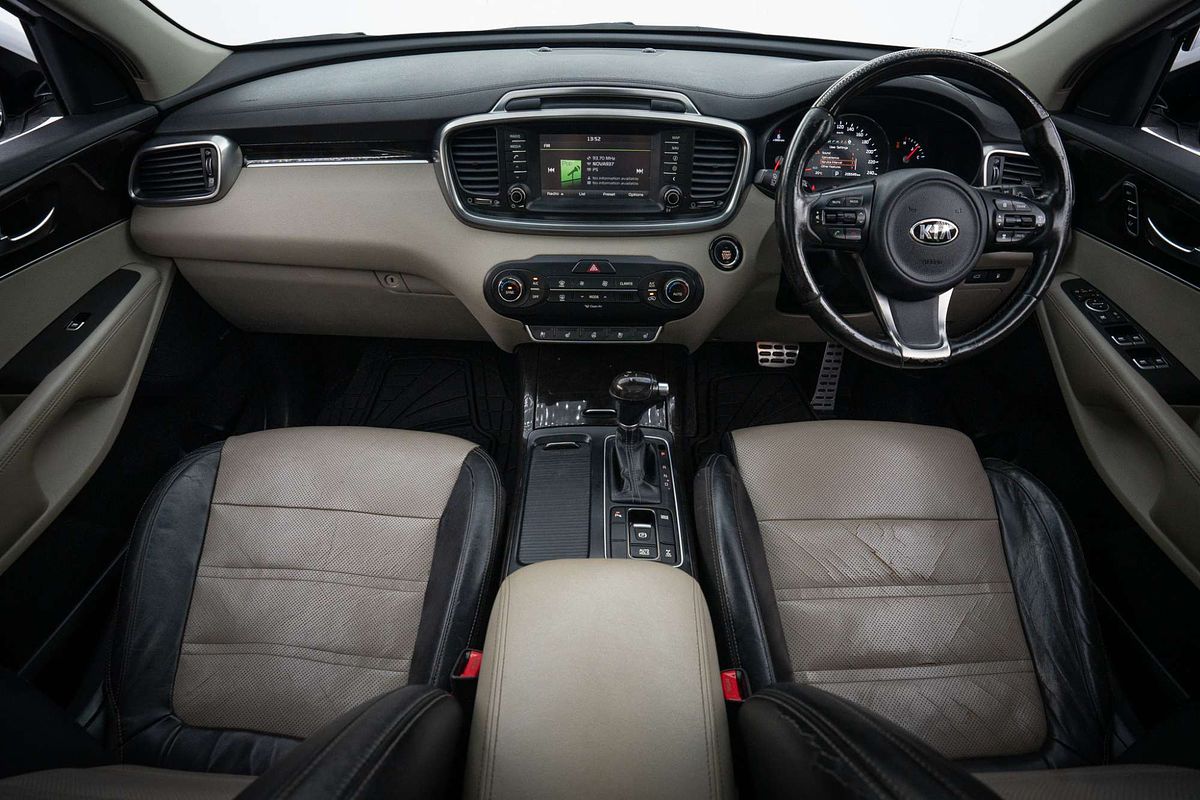 2016 Kia Sorento Platinum UM