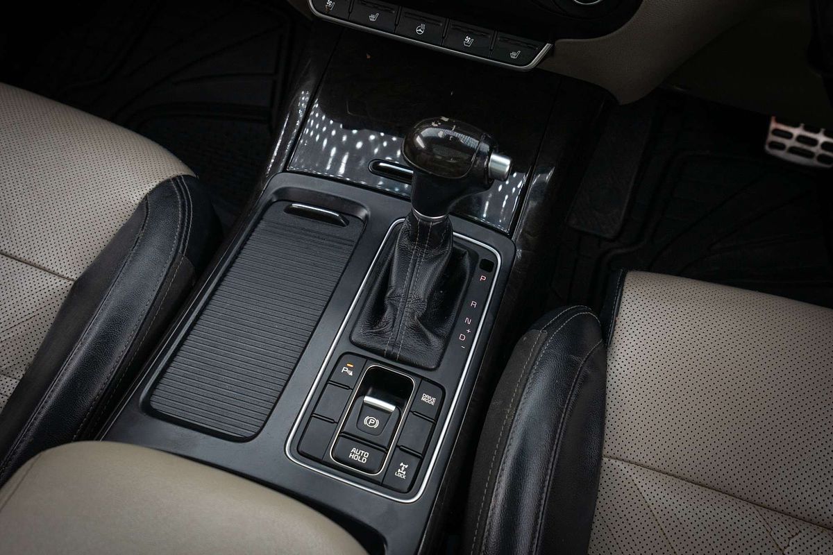 2016 Kia Sorento Platinum UM