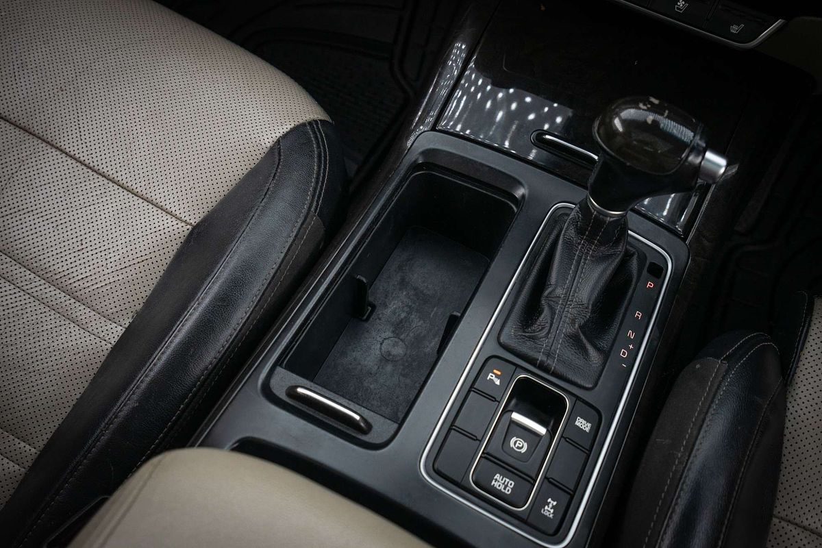 2016 Kia Sorento Platinum UM