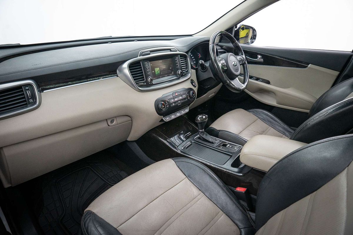 2016 Kia Sorento Platinum UM