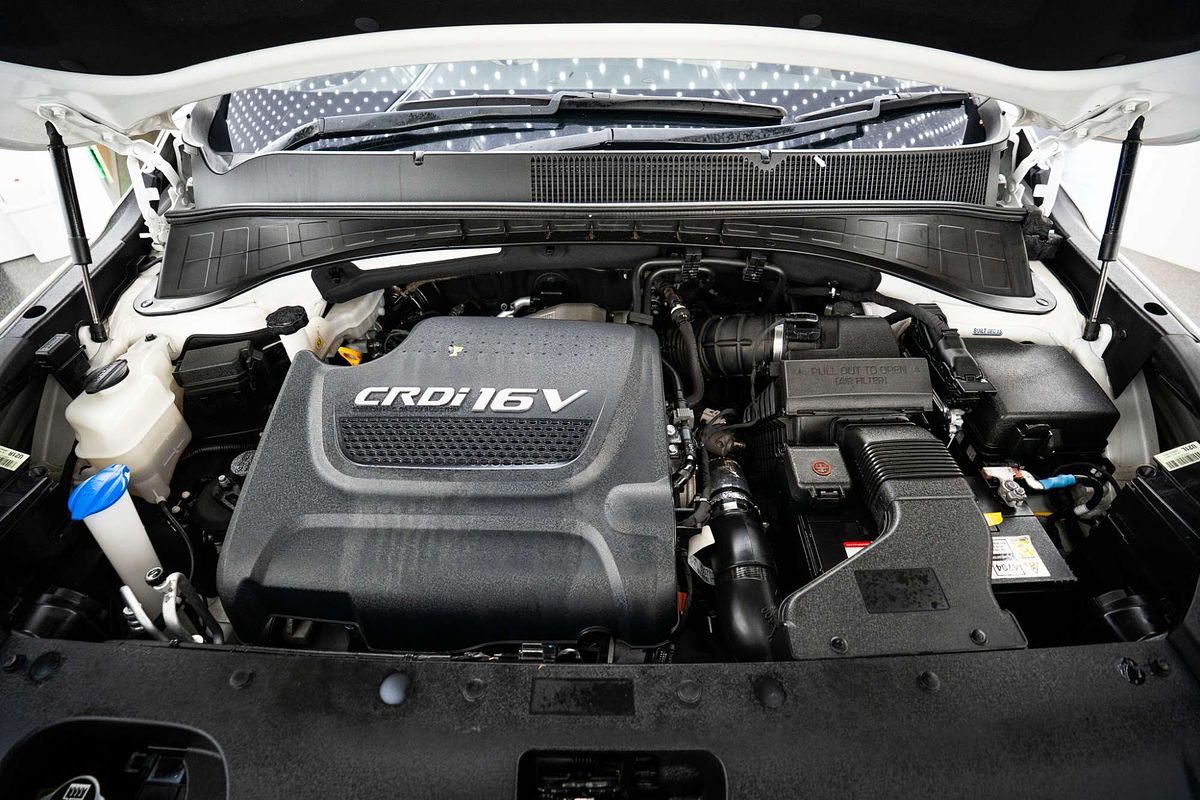 2016 Kia Sorento Platinum UM