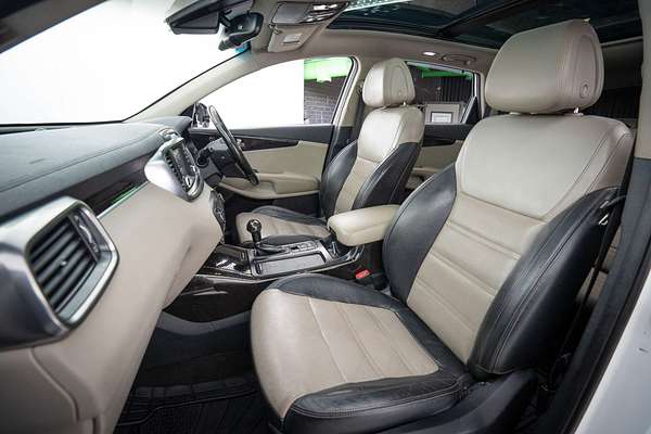 2016 Kia Sorento Platinum UM