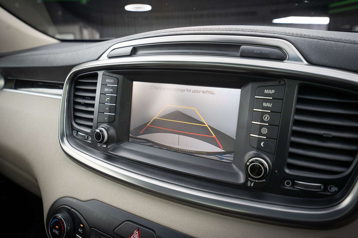 2016 Kia Sorento Platinum UM