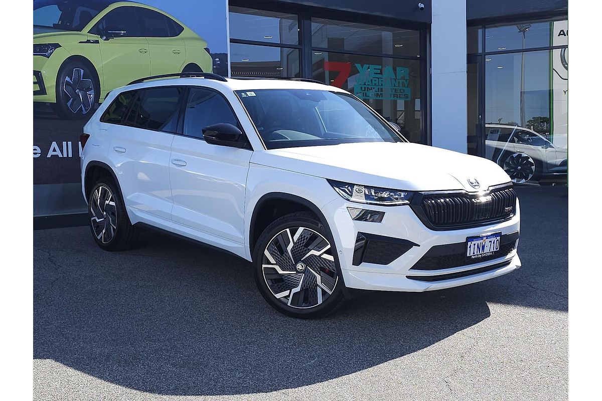 2024 SKODA Kodiaq RS NS