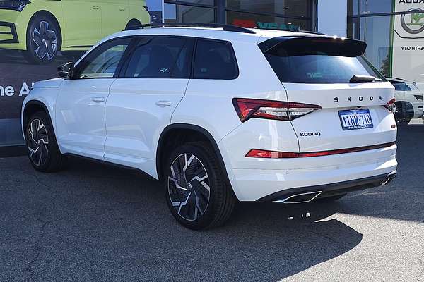 2024 SKODA Kodiaq RS NS