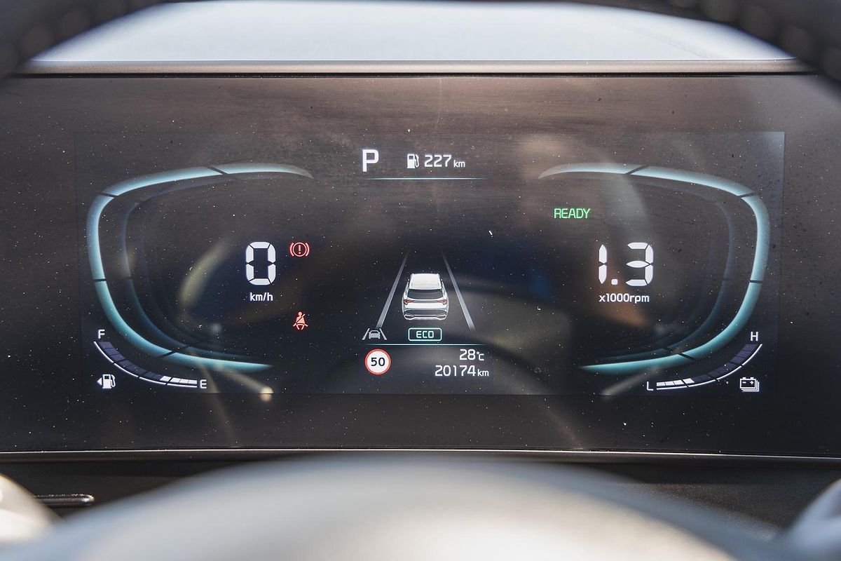 2024 Kia Sportage HEV SX NQ5