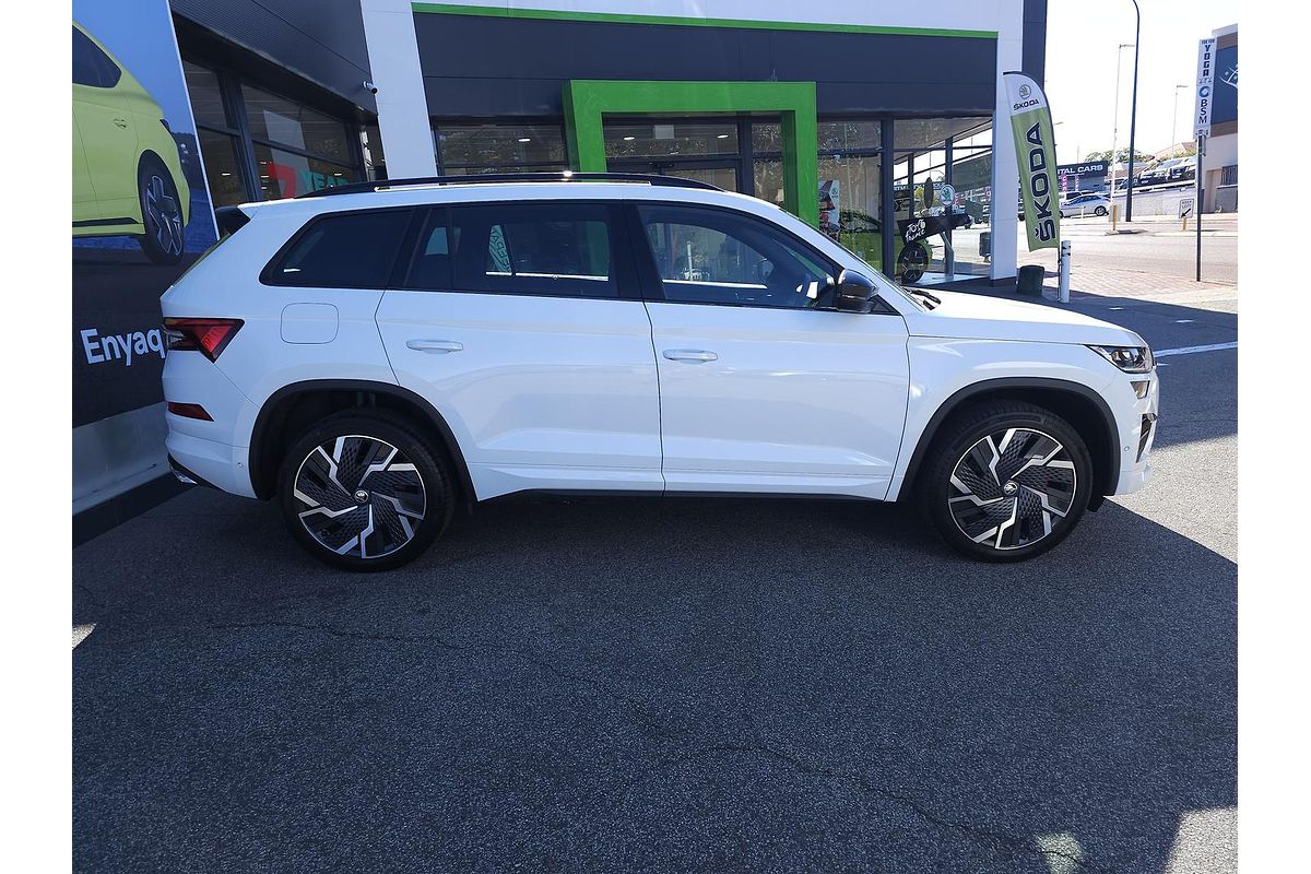 2024 SKODA Kodiaq RS NS