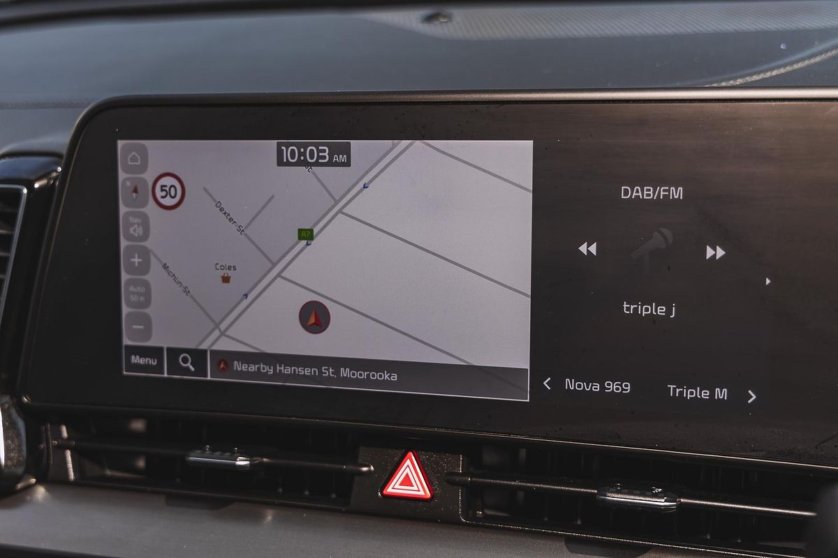2024 Kia Sportage HEV SX NQ5