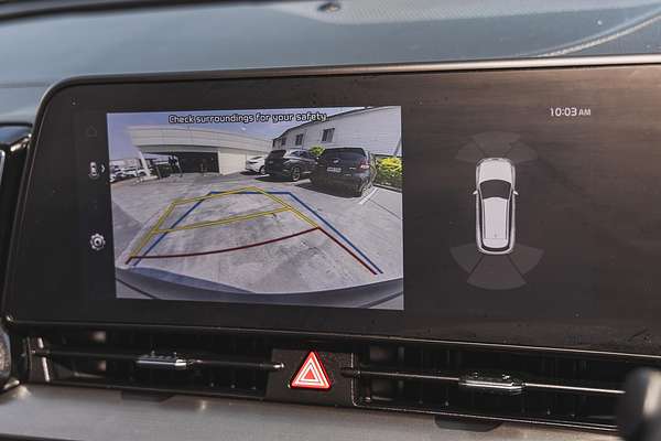 2024 Kia Sportage HEV SX NQ5