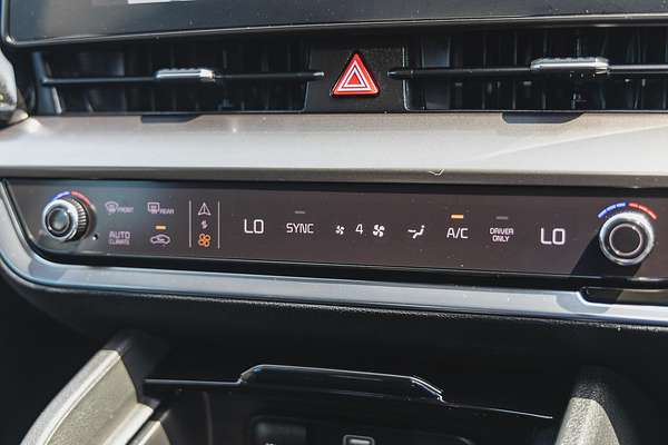 2024 Kia Sportage HEV SX NQ5