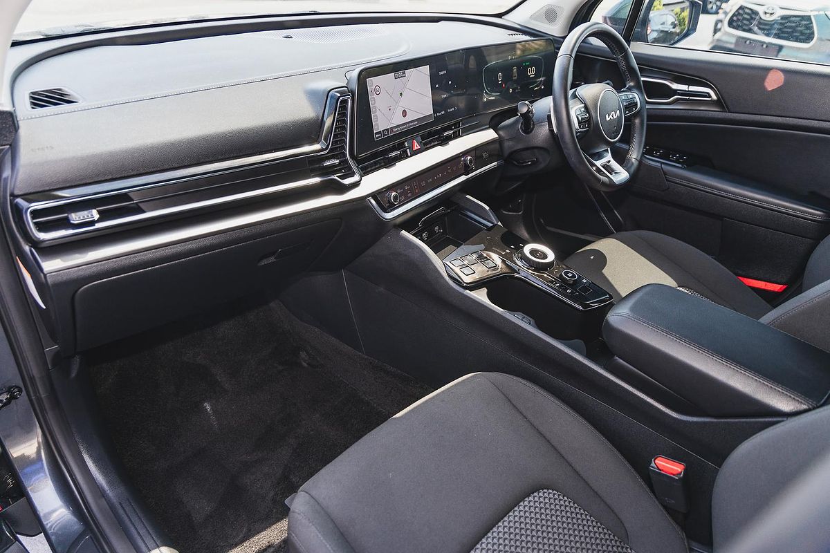 2024 Kia Sportage HEV SX NQ5