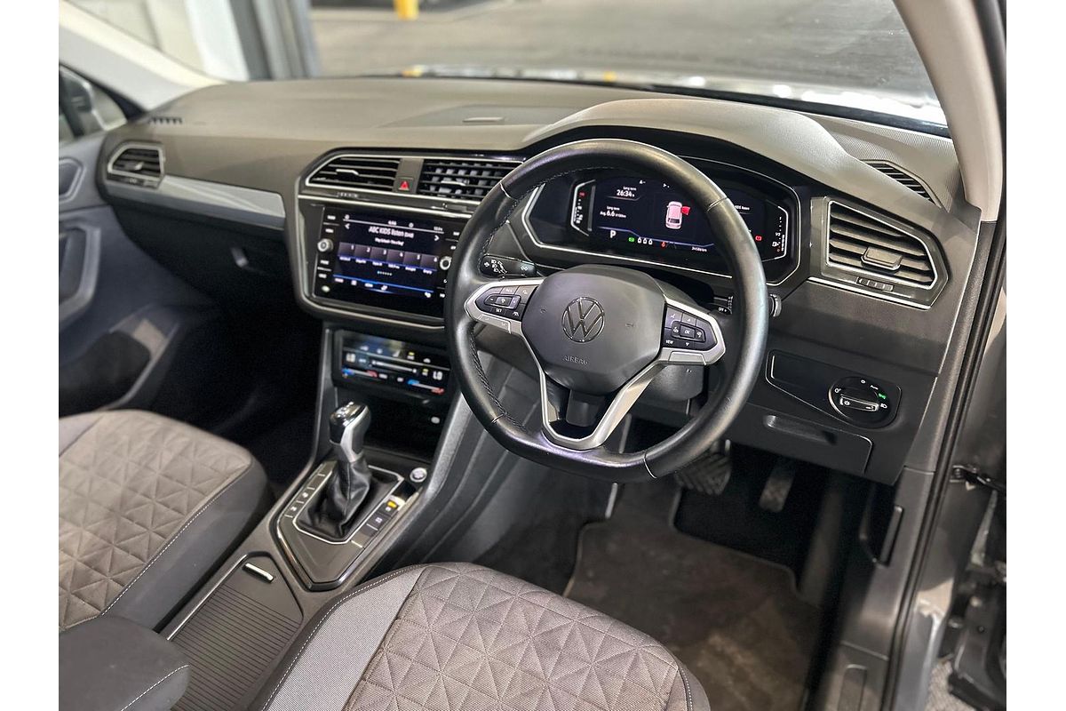 2023 Volkswagen Tiguan 110TSI Life 5N