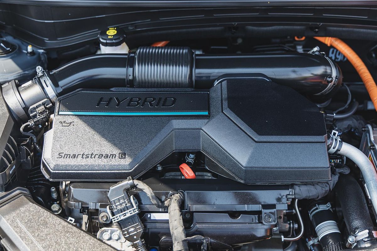 2024 Kia Sportage HEV SX NQ5