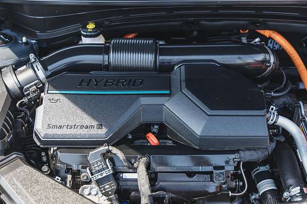 2024 Kia Sportage HEV SX NQ5