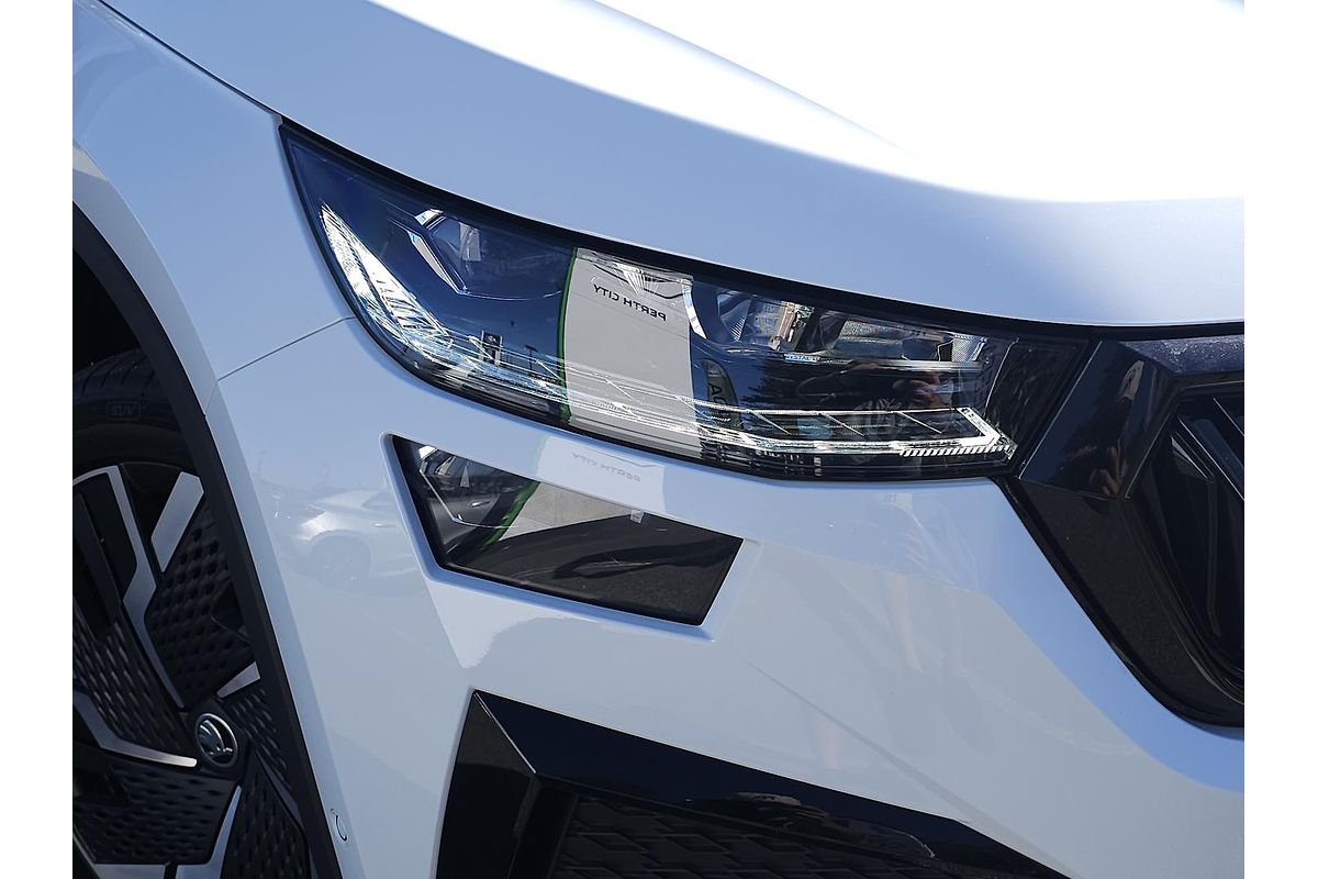 2024 SKODA Kodiaq RS NS