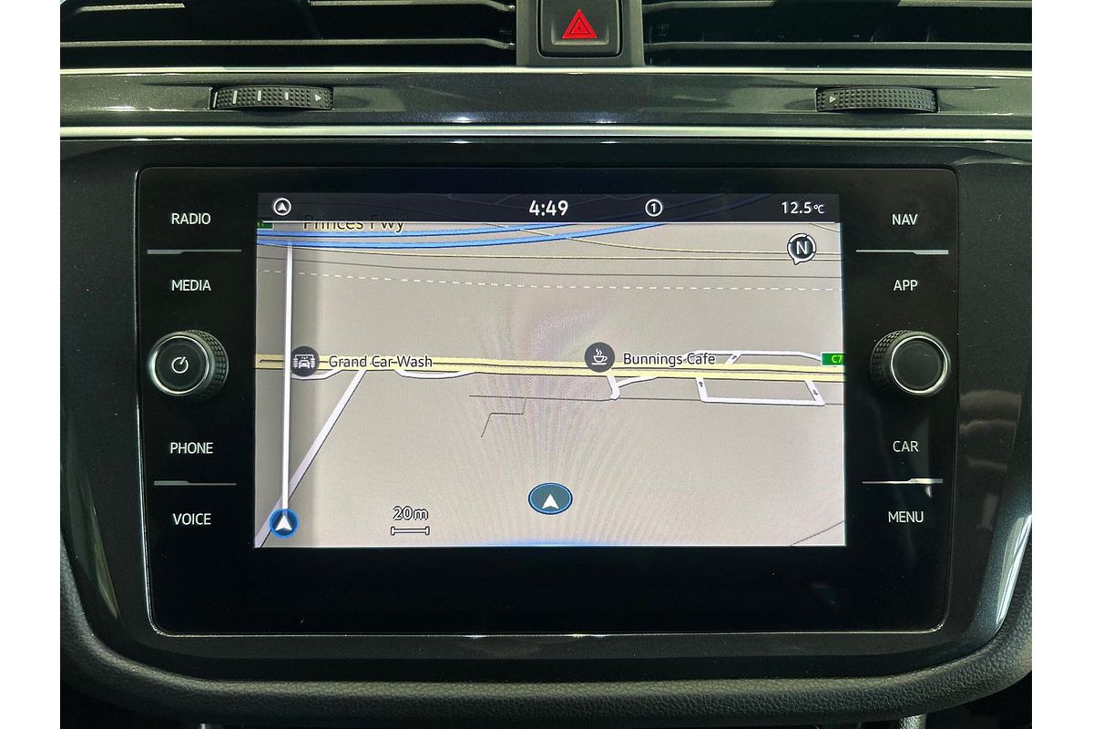 2023 Volkswagen Tiguan 110TSI Life 5N