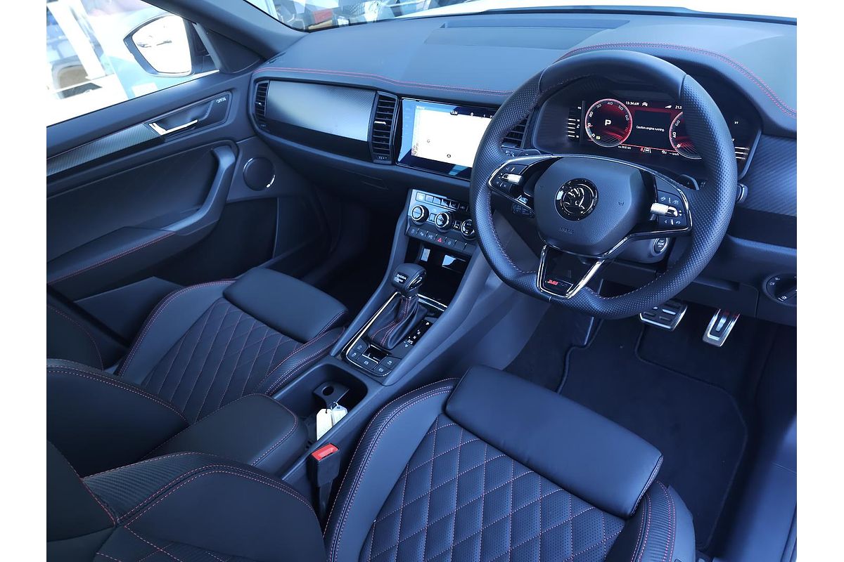 2024 SKODA Kodiaq RS NS