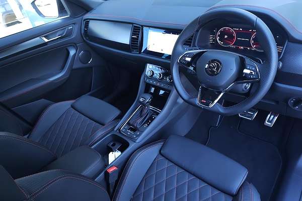 2024 SKODA Kodiaq RS NS