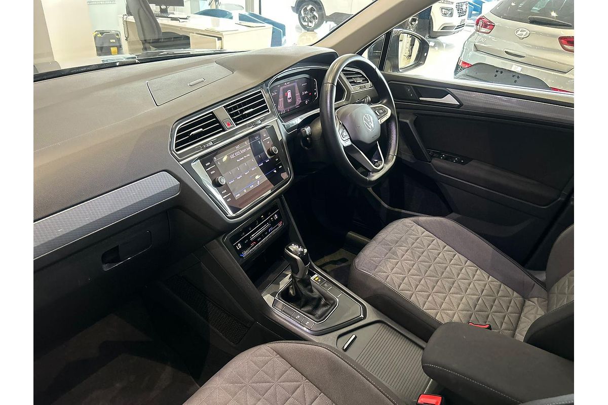 2023 Volkswagen Tiguan 110TSI Life 5N