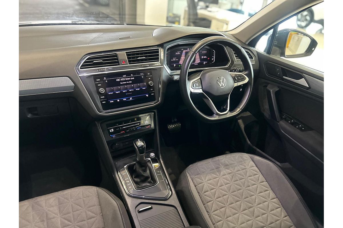 2023 Volkswagen Tiguan 110TSI Life 5N