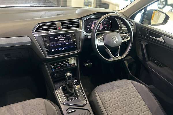 2023 Volkswagen Tiguan 110TSI Life 5N