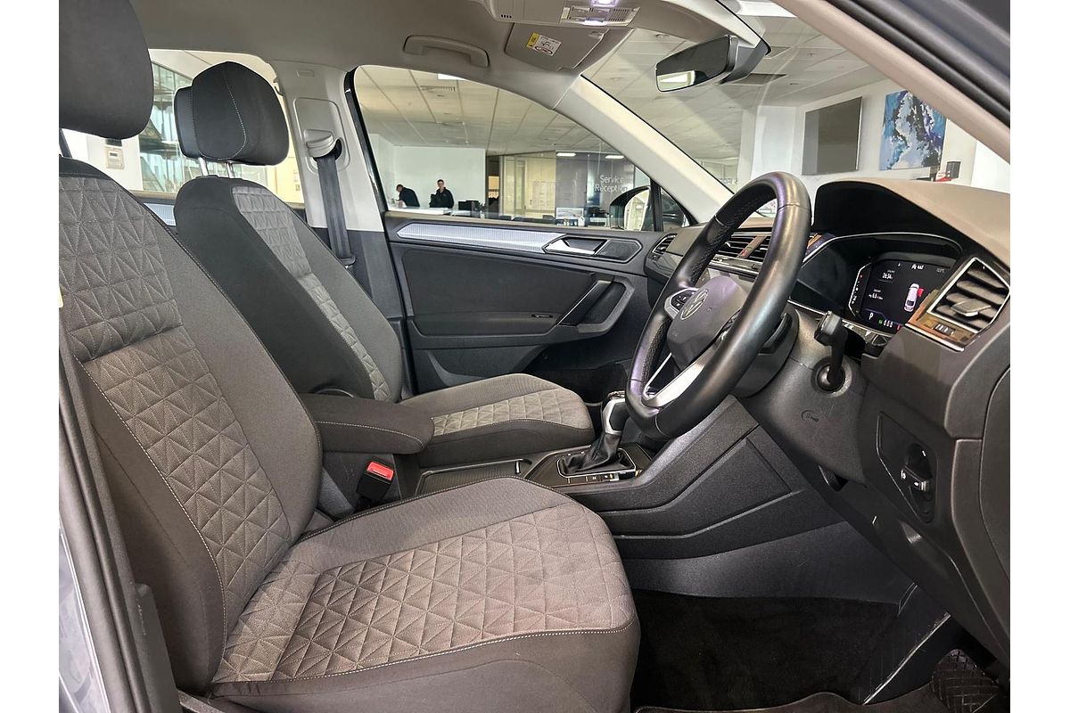 2023 Volkswagen Tiguan 110TSI Life 5N