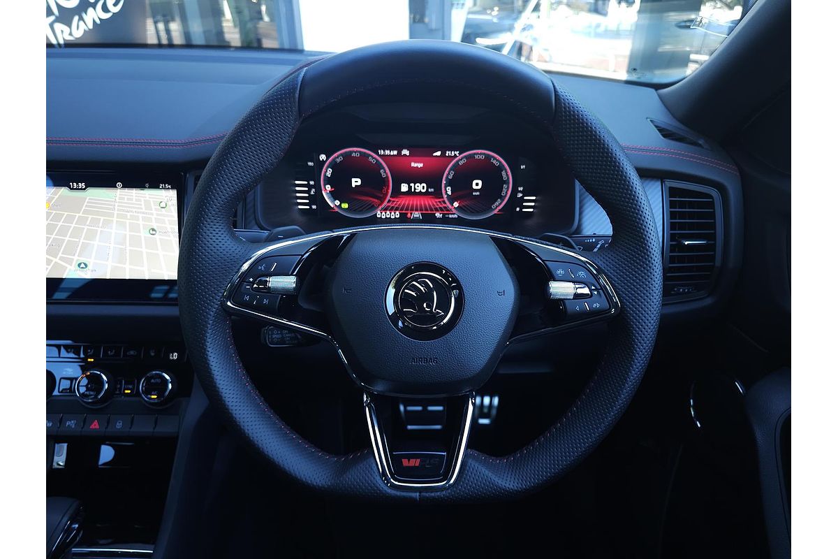 2024 SKODA Kodiaq RS NS