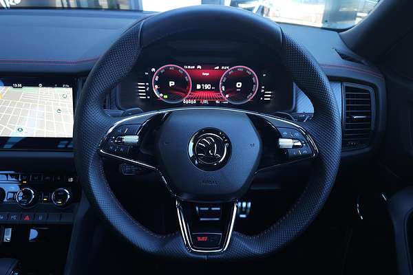2024 SKODA Kodiaq RS NS