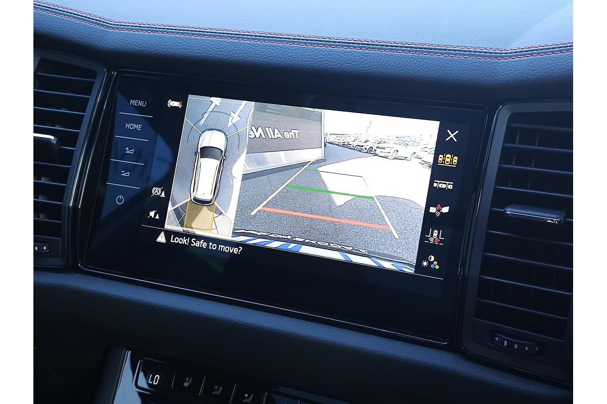 2024 SKODA Kodiaq RS NS