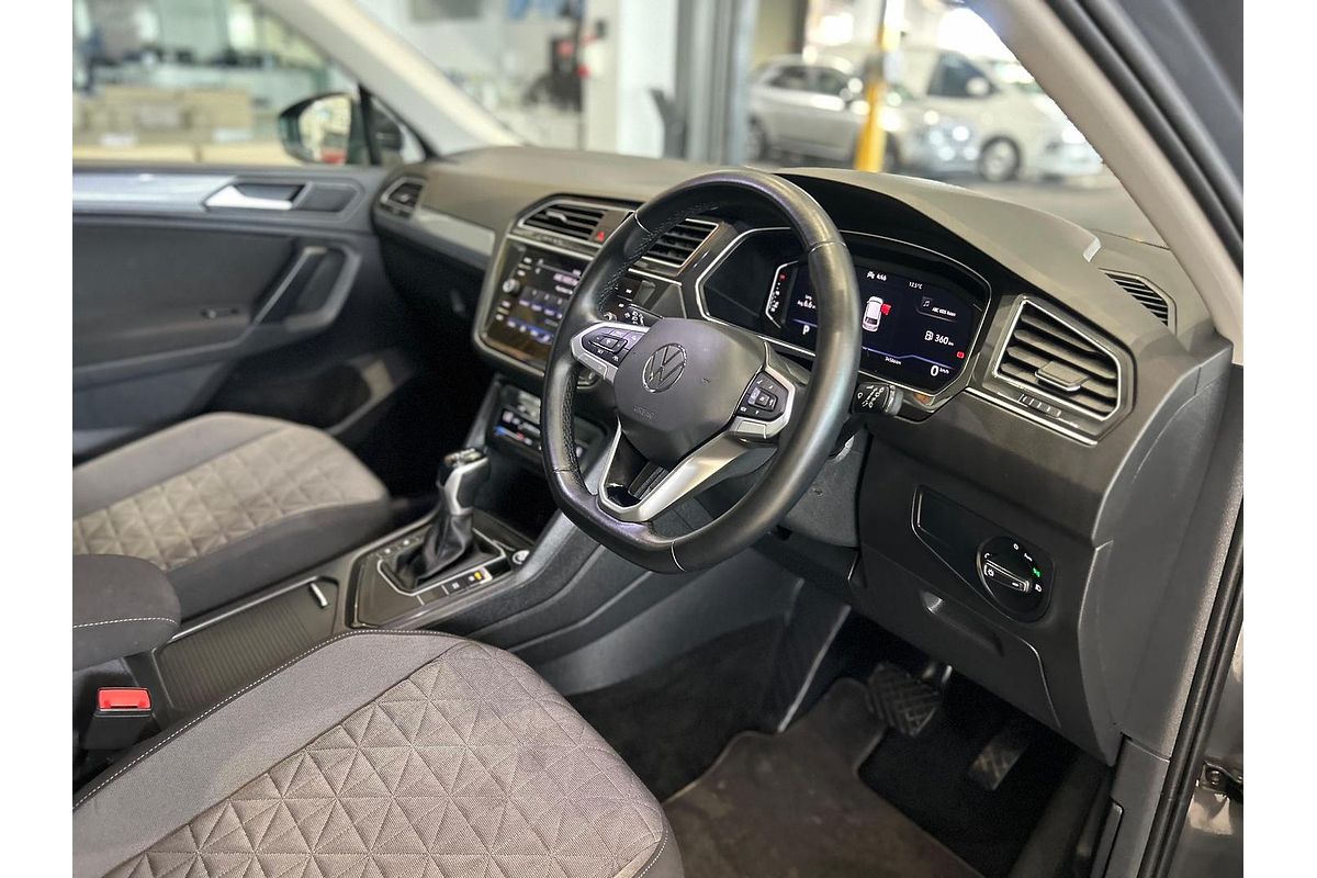 2023 Volkswagen Tiguan 110TSI Life 5N