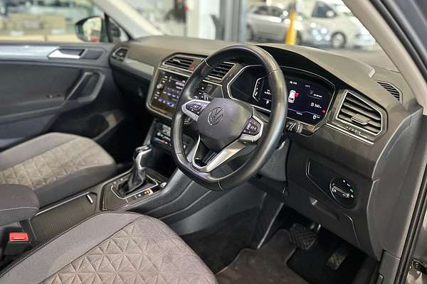 2023 Volkswagen Tiguan 110TSI Life 5N